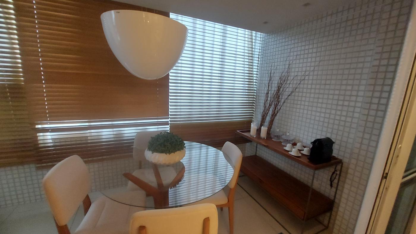 Apartamento - Cidade jardim