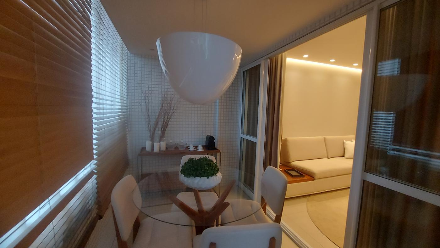 Apartamento - Cidade jardim