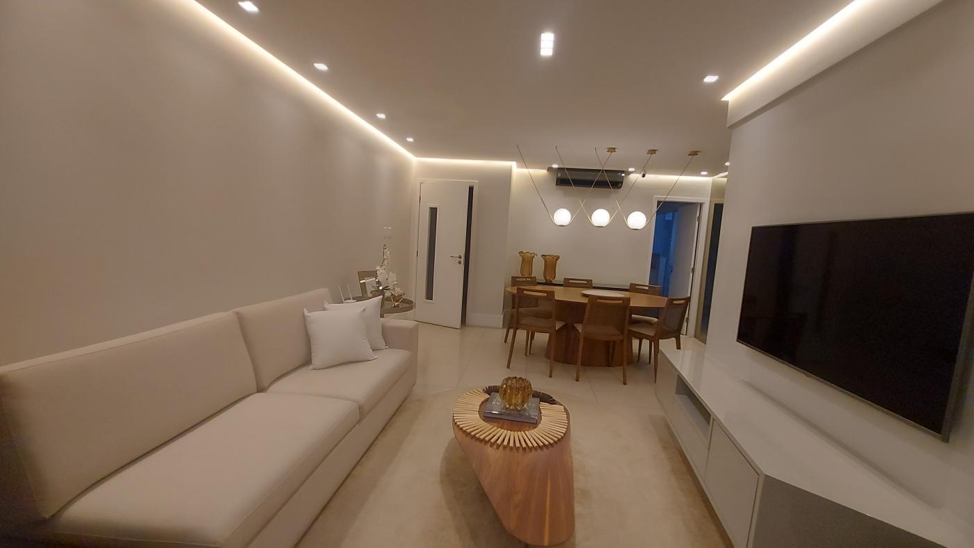 Apartamento - Cidade jardim