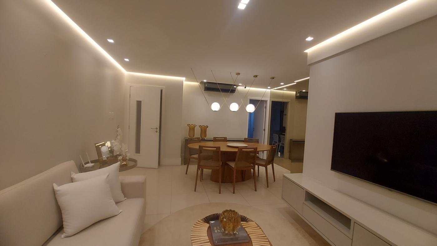 Apartamento - Cidade jardim