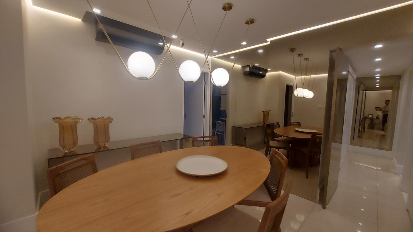 Apartamento - Cidade jardim