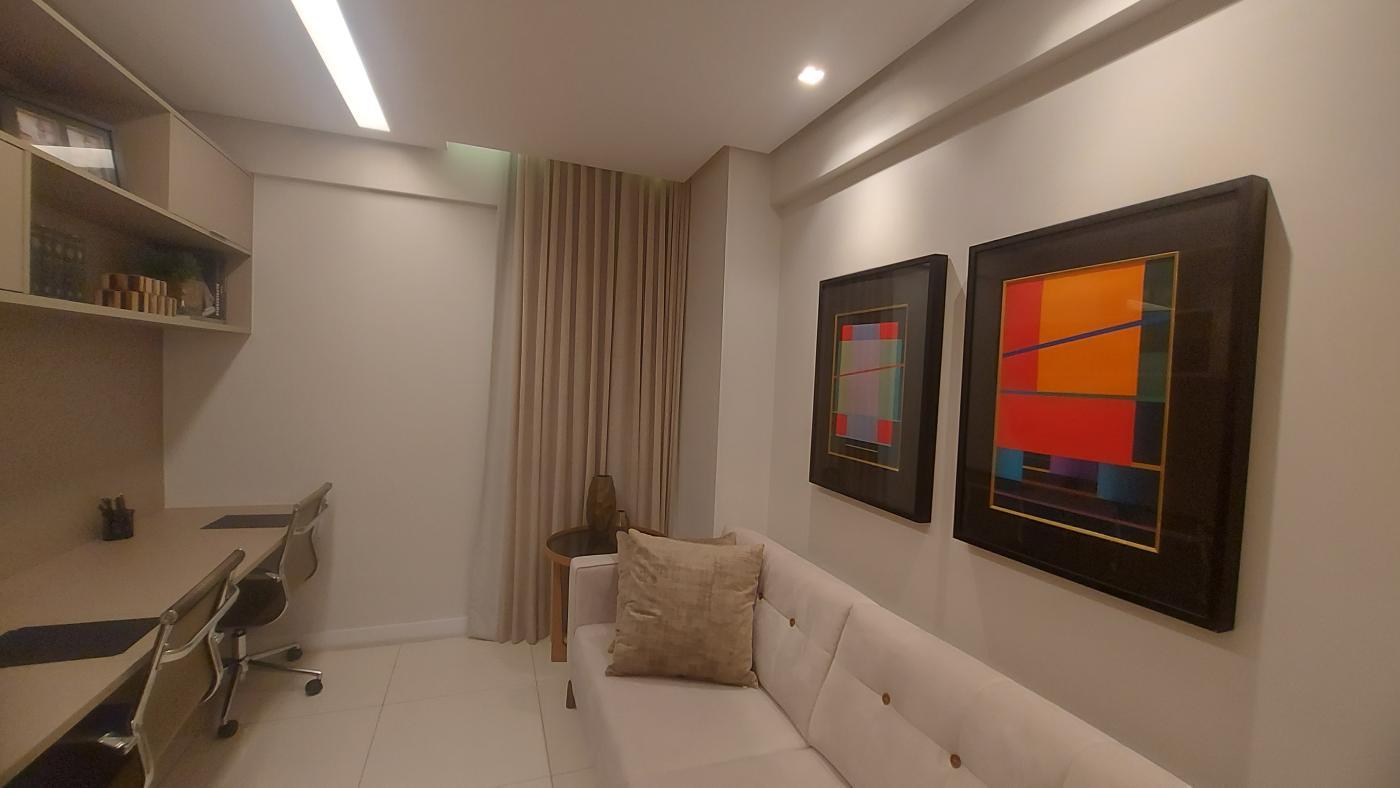 Apartamento - Cidade jardim
