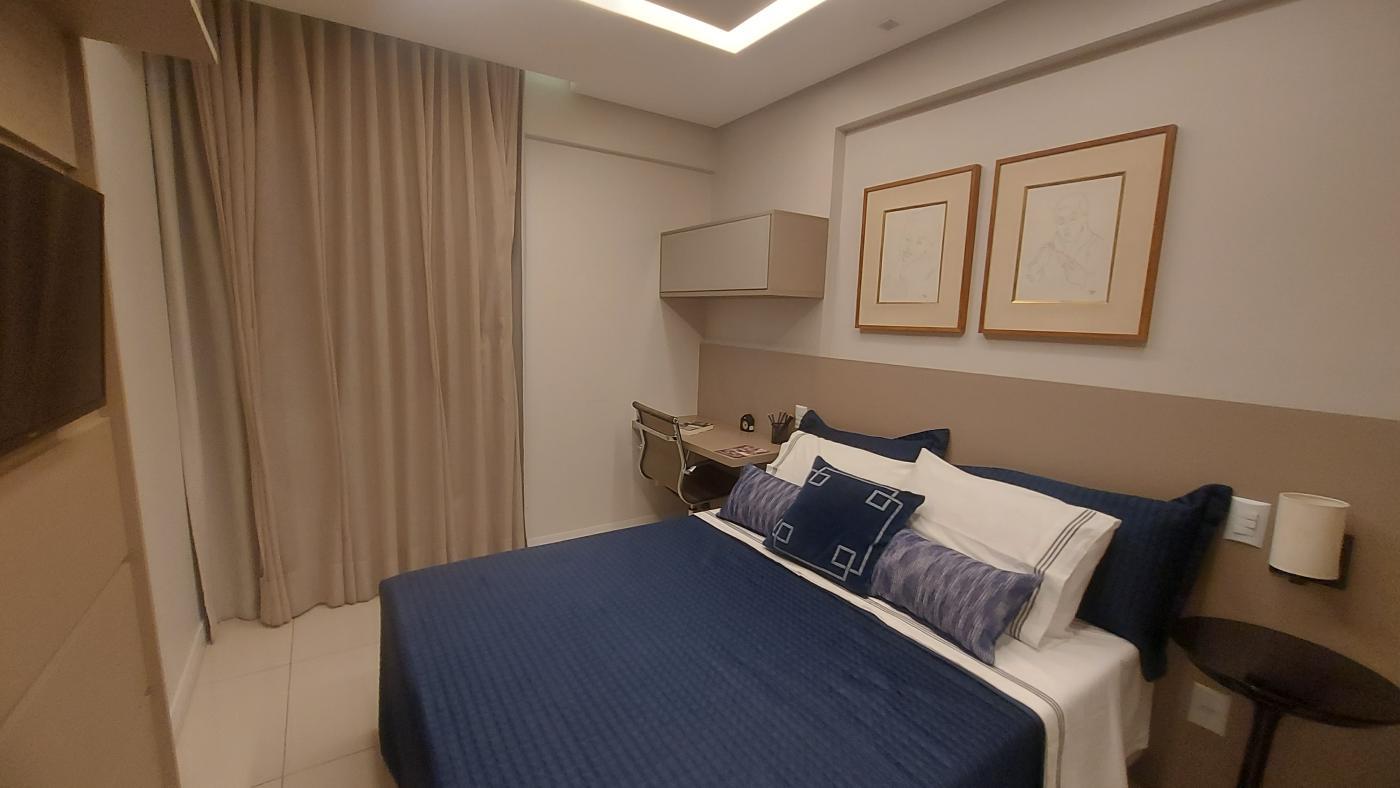 Apartamento - Cidade jardim