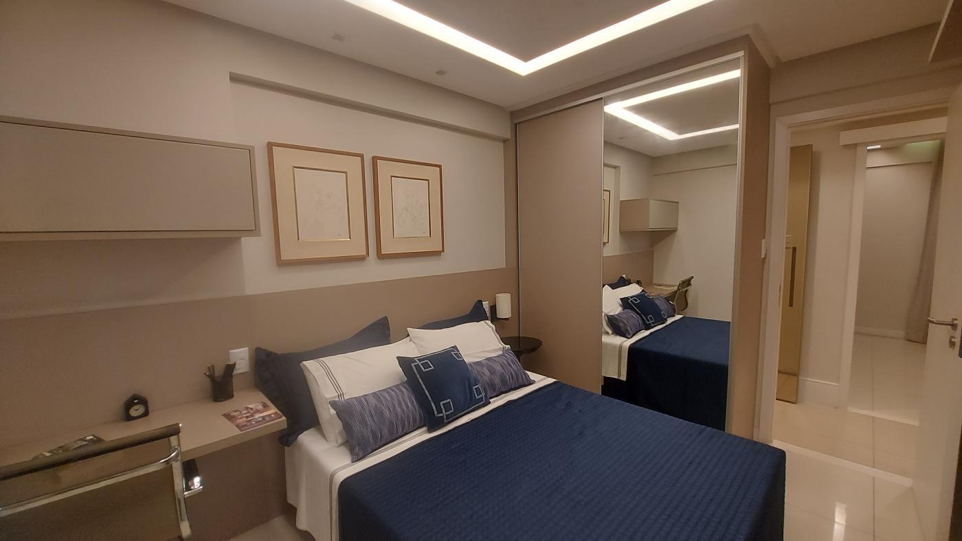 Apartamento - Cidade jardim