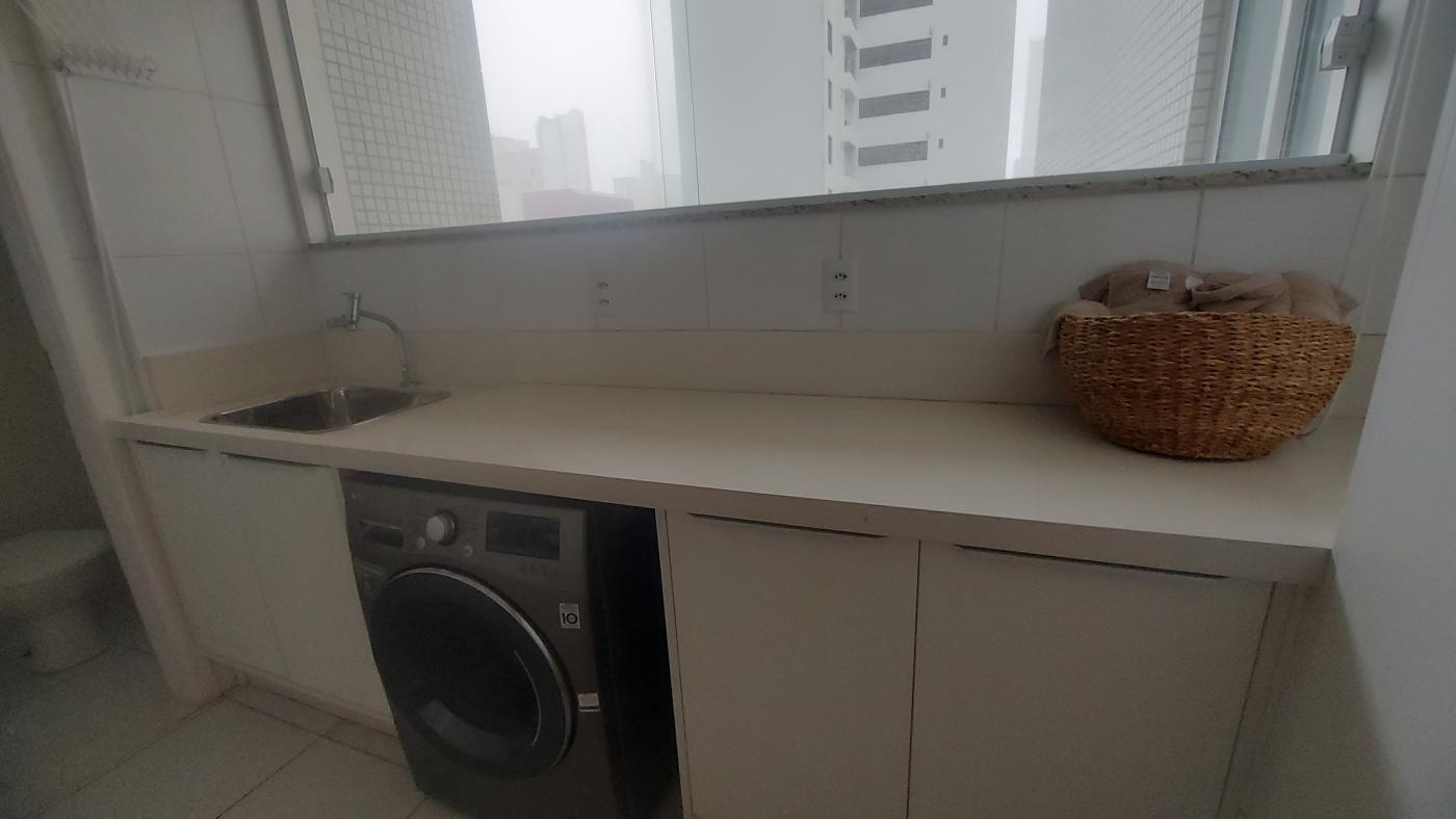 Apartamento - Cidade jardim