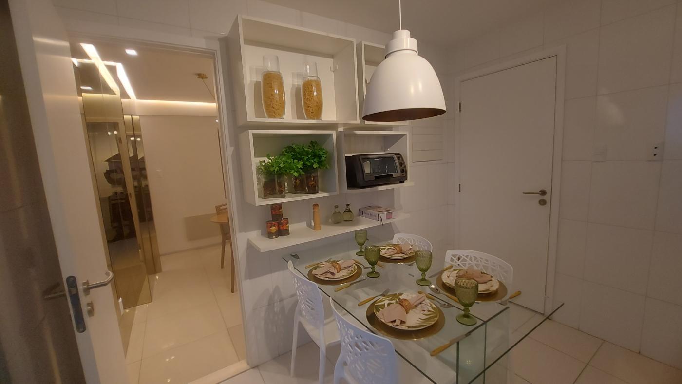 Apartamento - Cidade jardim