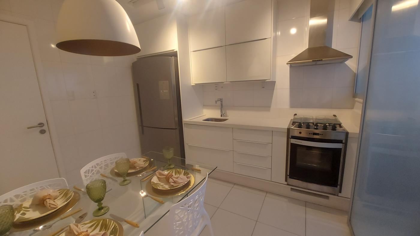 Apartamento - Cidade jardim