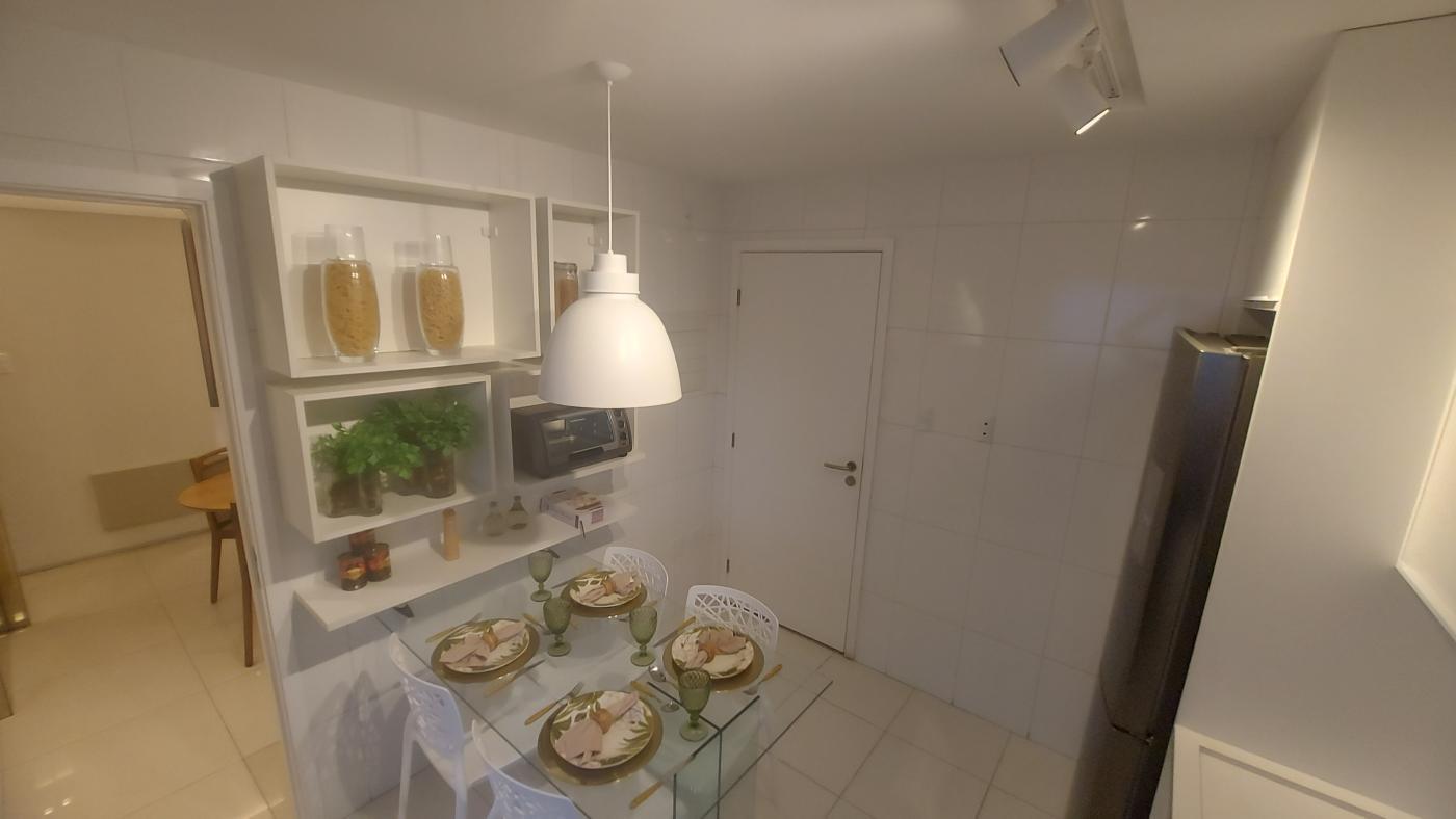 Apartamento - Cidade jardim