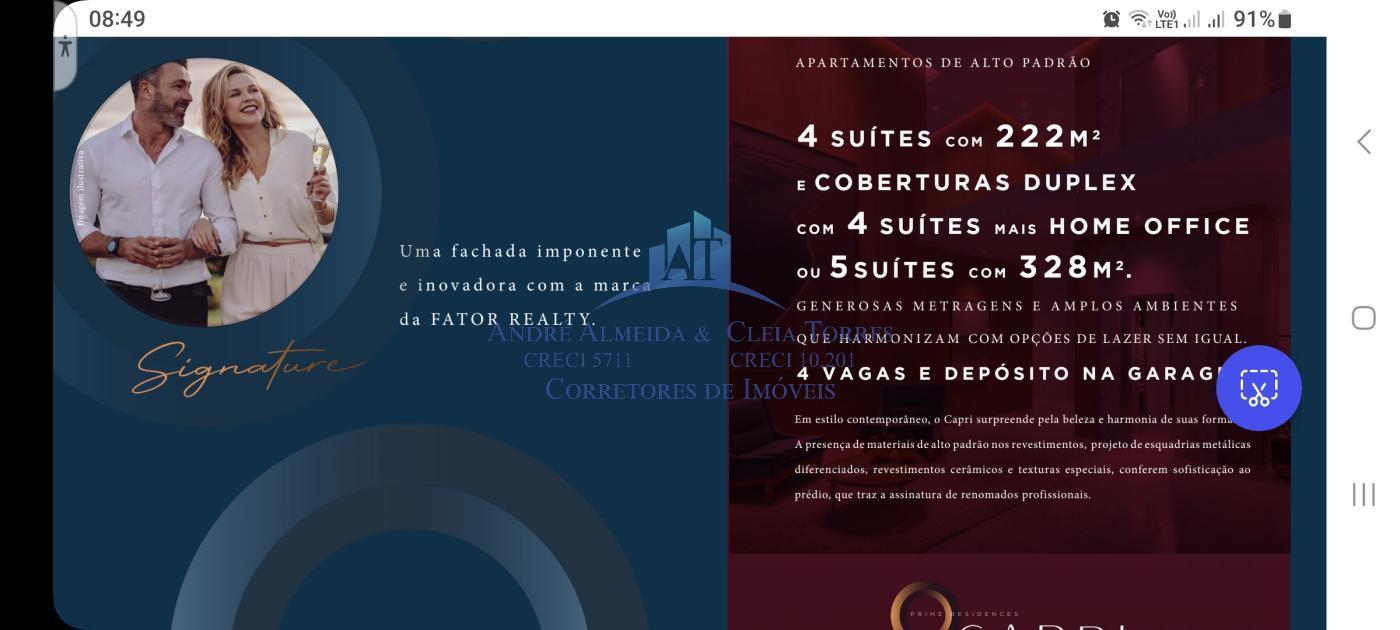 Apartamento - Aquárius