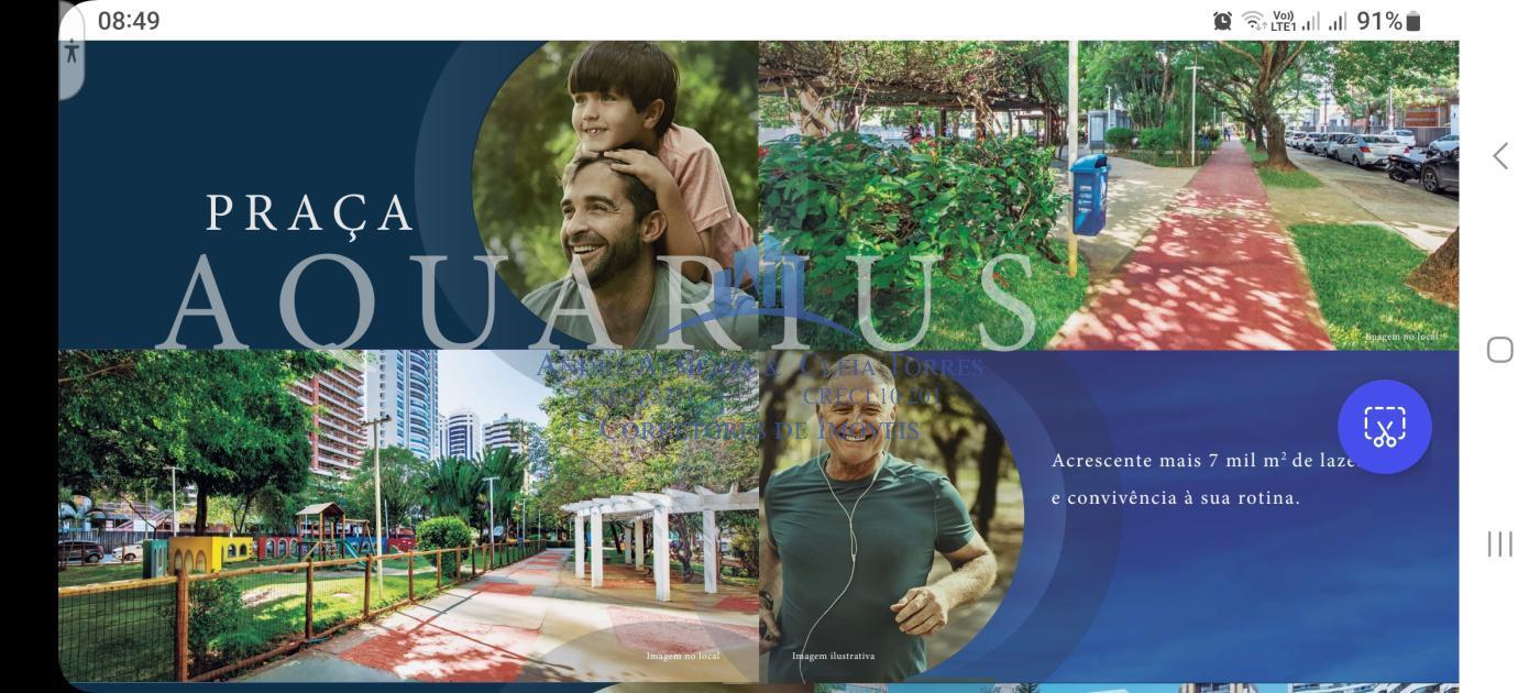Apartamento - Aquárius