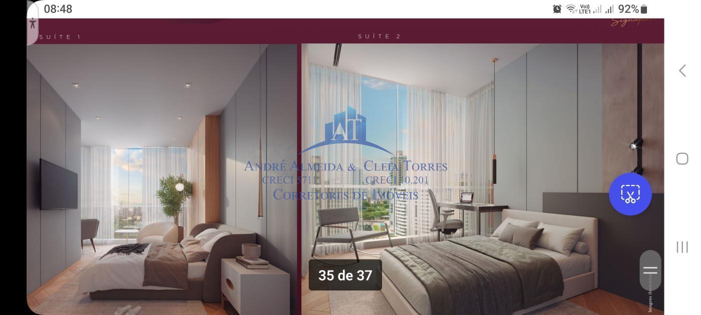 Apartamento - Aquárius