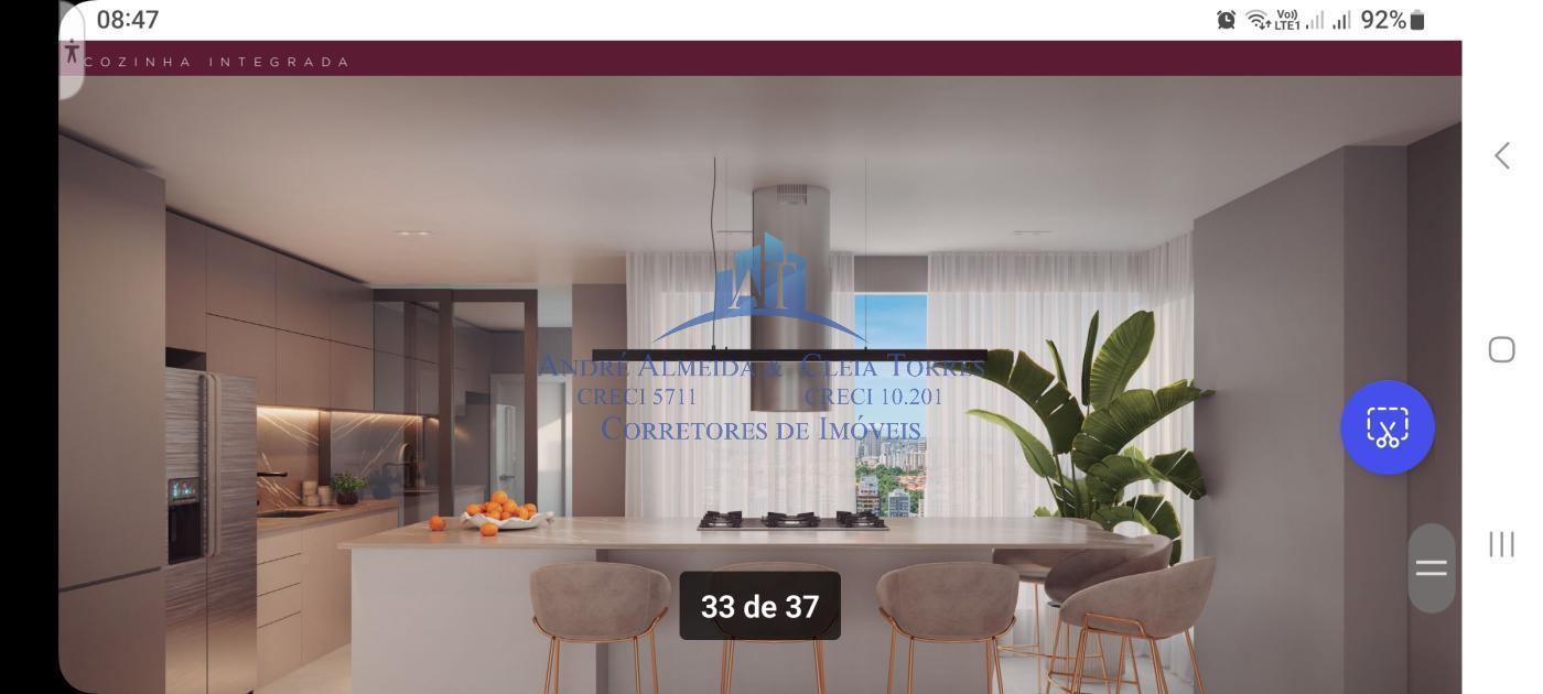 Apartamento - Aquárius
