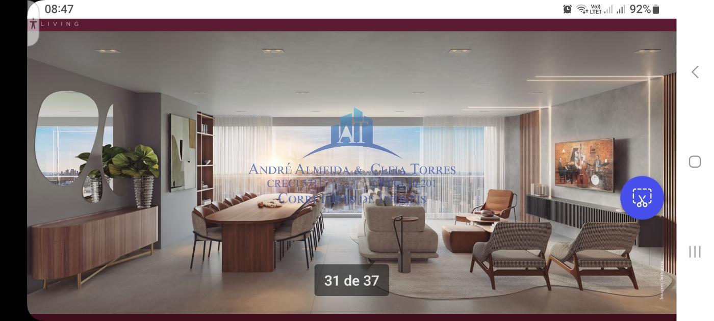 Apartamento - Aquárius