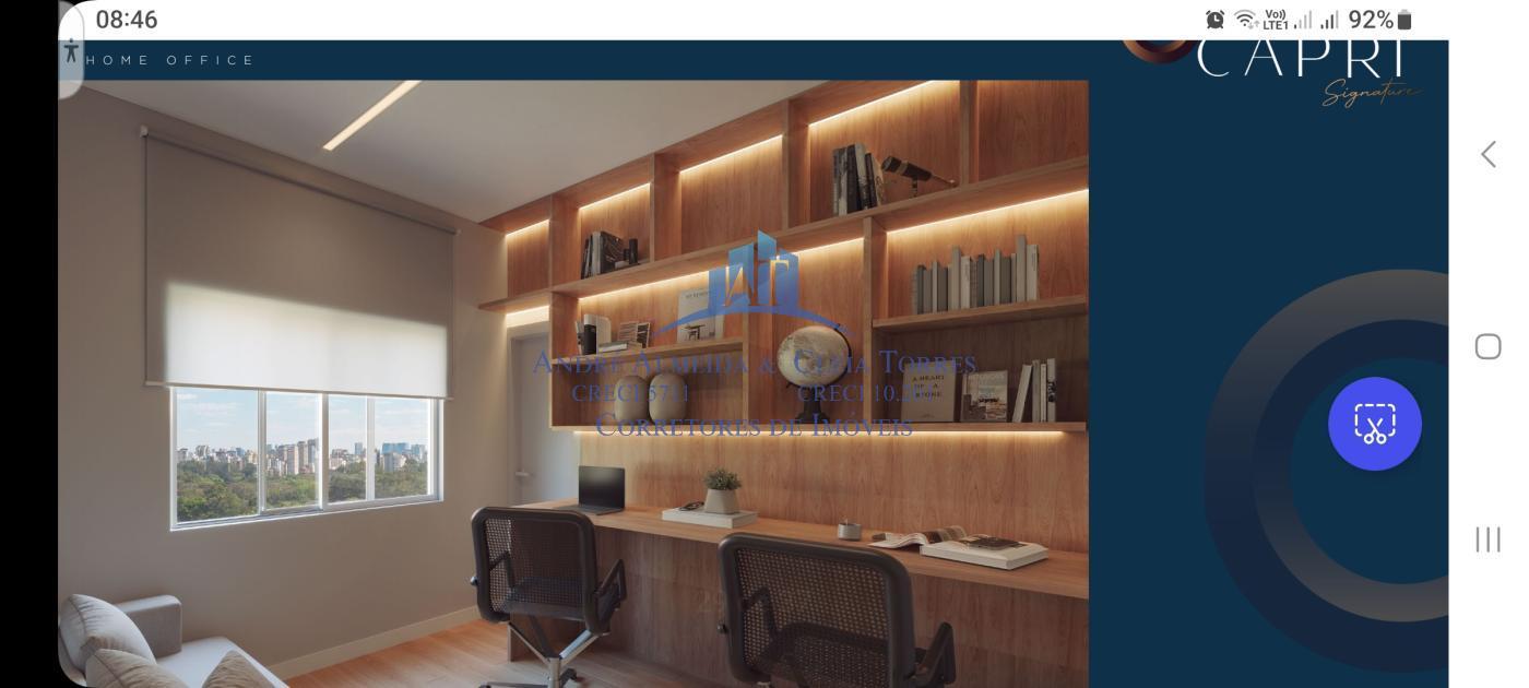Apartamento - Aquárius