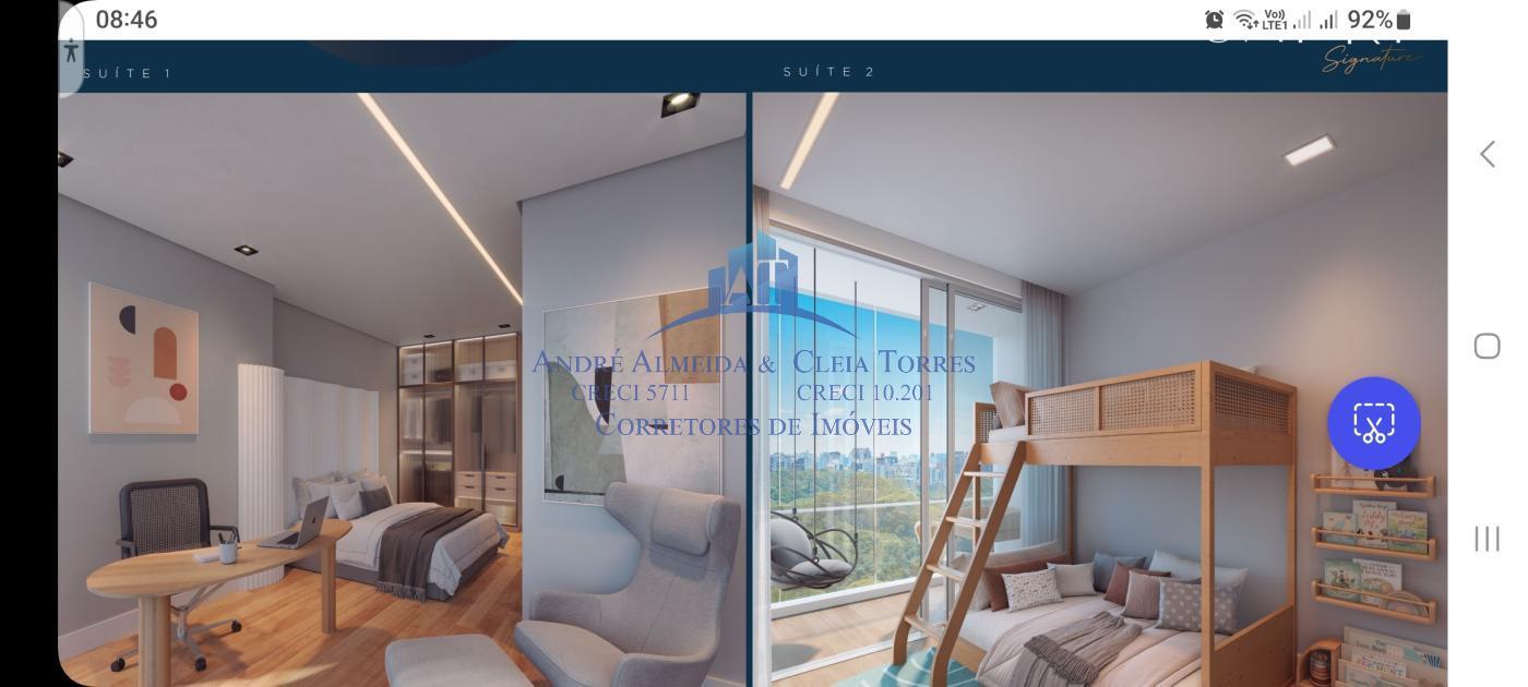 Apartamento - Aquárius