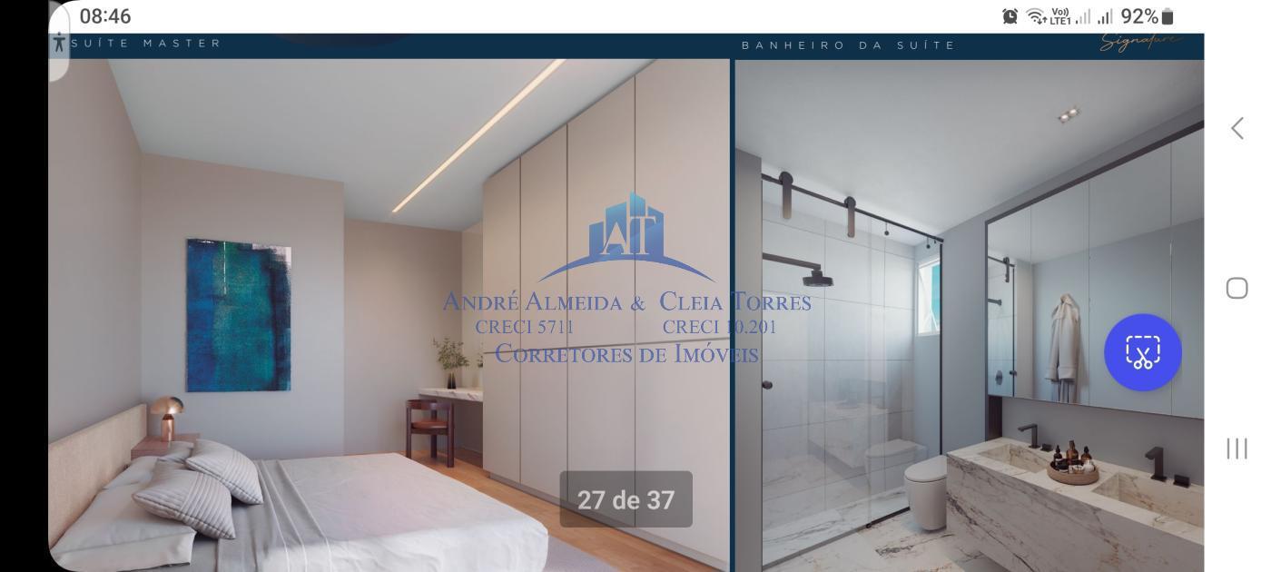 Apartamento - Aquárius