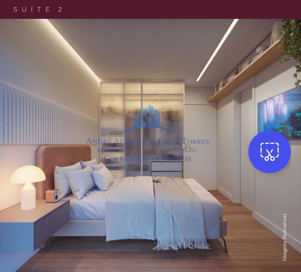 Apartamento - Aquárius