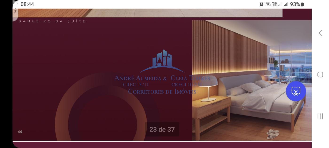 Apartamento - Aquárius