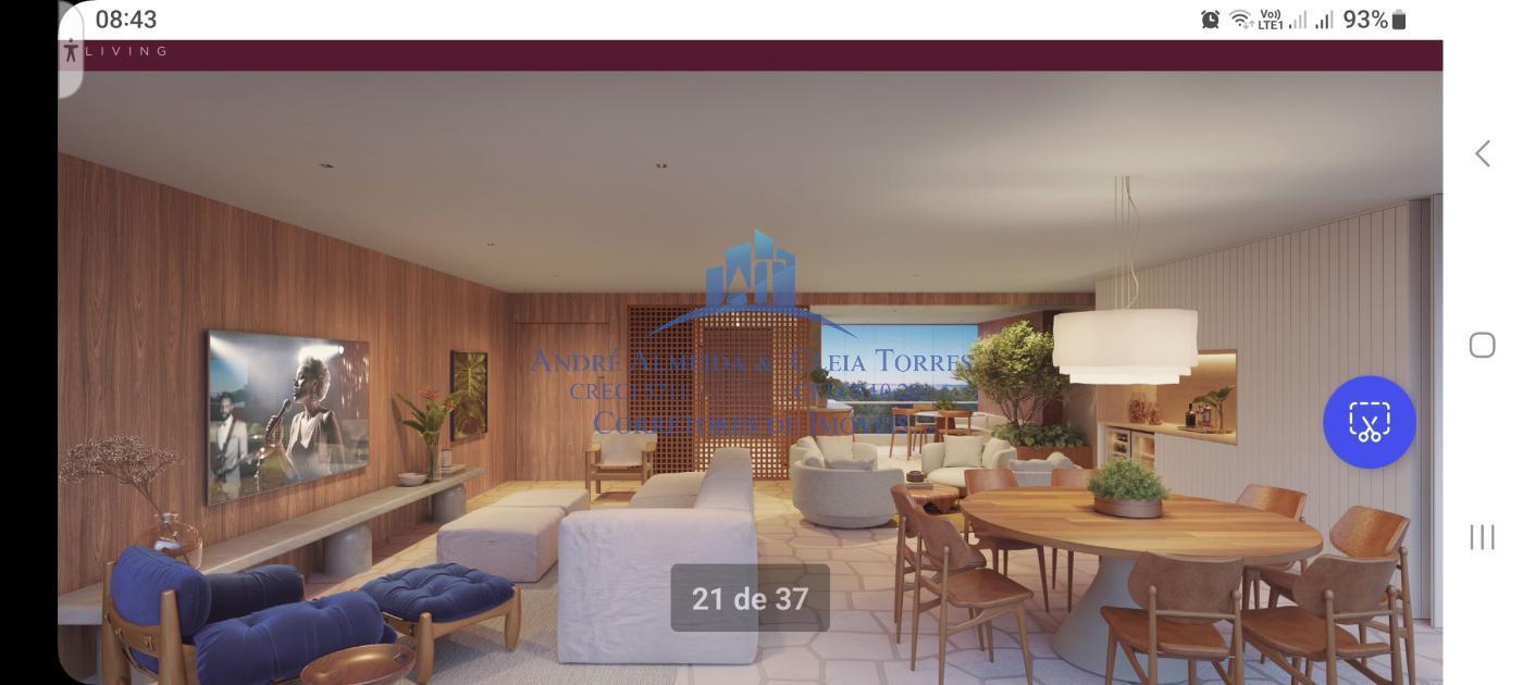Apartamento - Aquárius