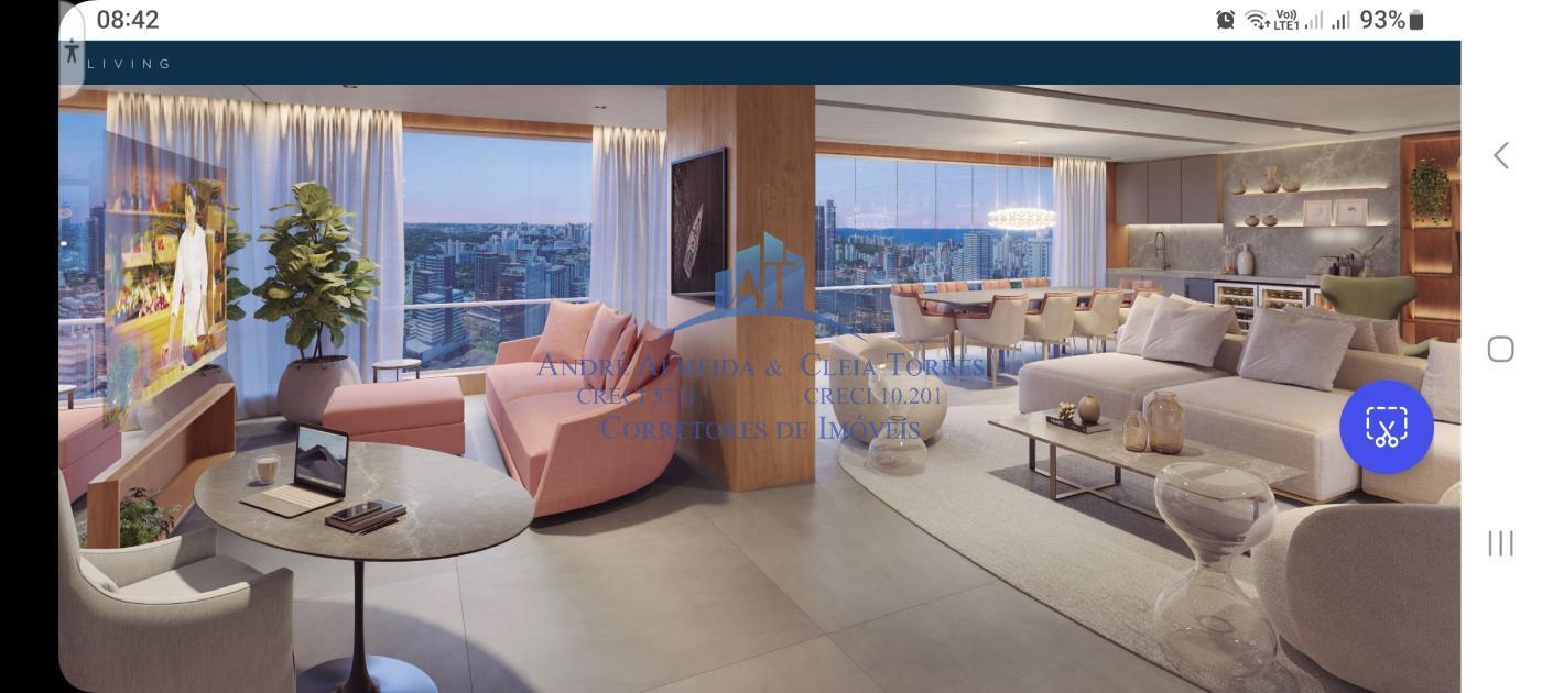 Apartamento - Aquárius