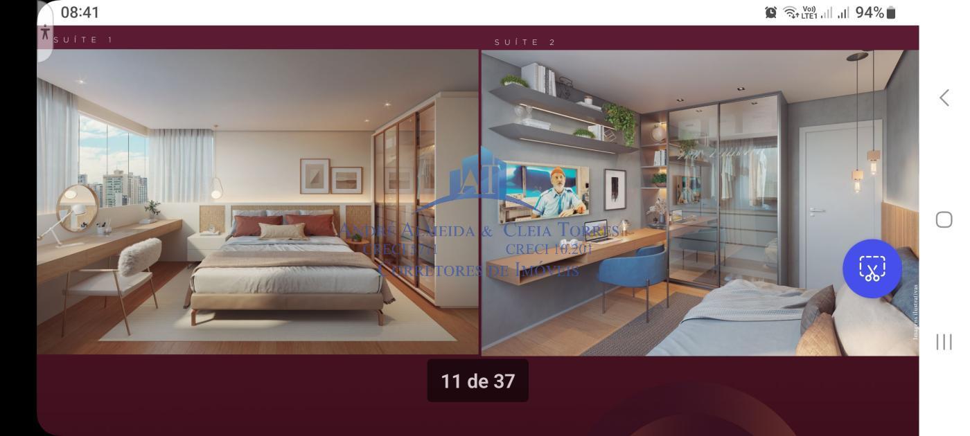 Apartamento - Aquárius