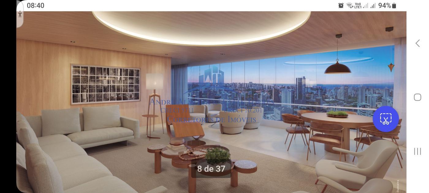 Apartamento - Aquárius