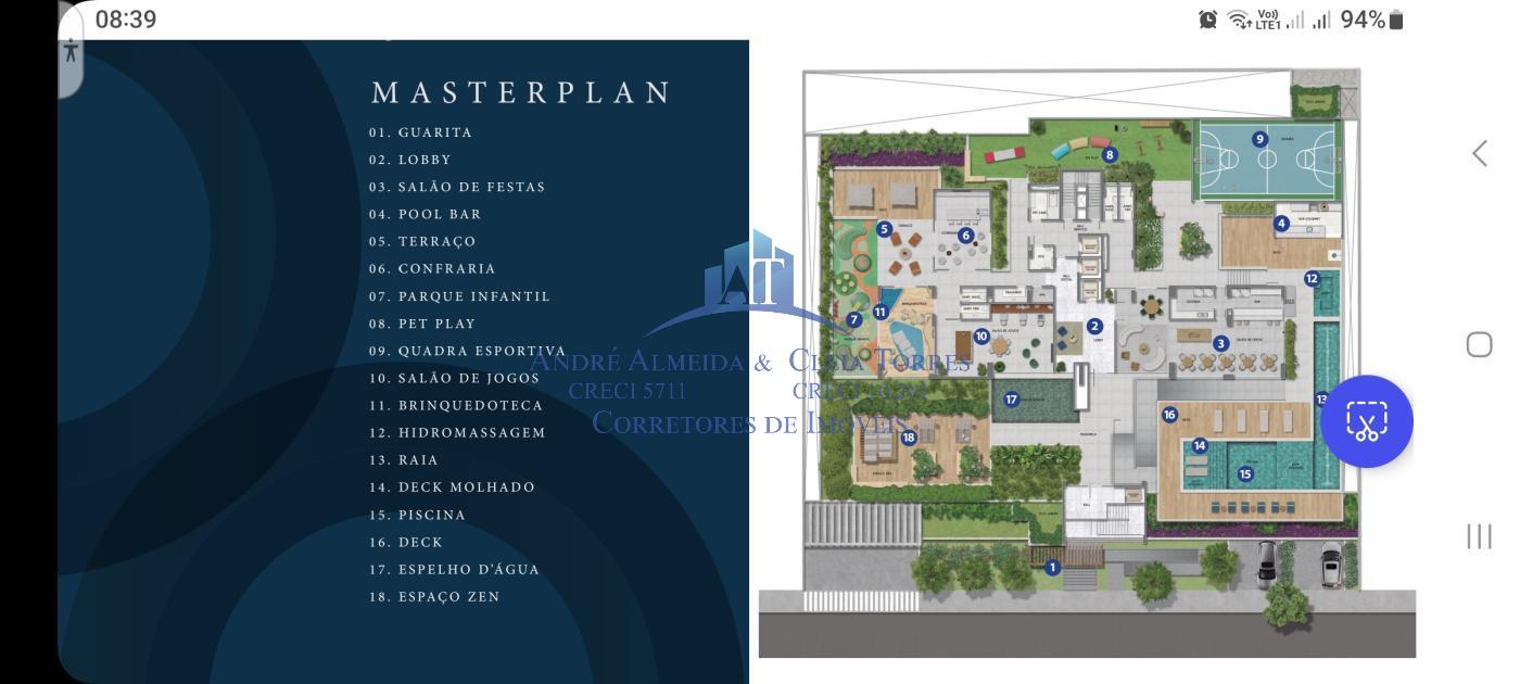 Apartamento - Aquárius