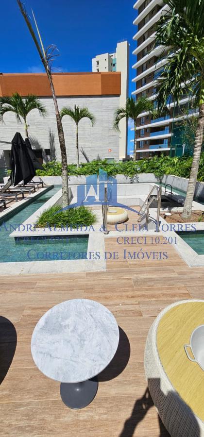 Apartamento - Horto florestal