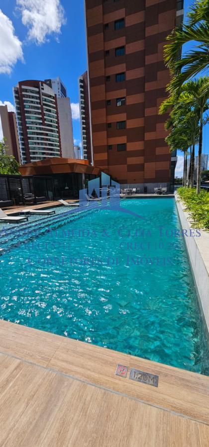 Apartamento - Horto florestal