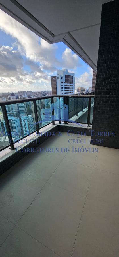 Apartamento - Horto florestal