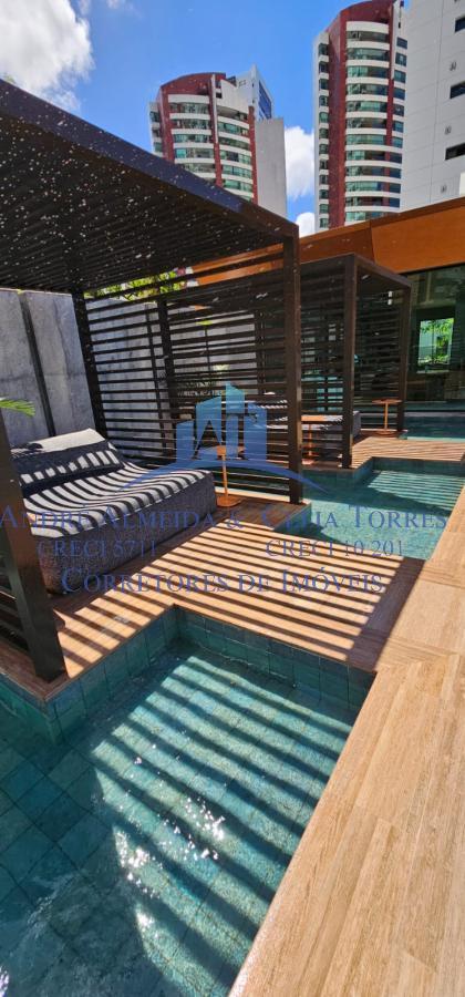 Apartamento - Horto florestal
