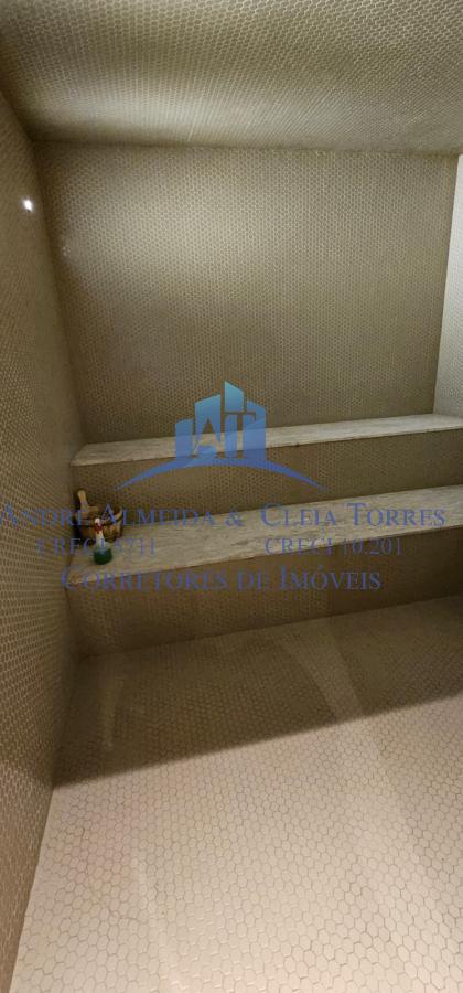 Apartamento - Horto florestal