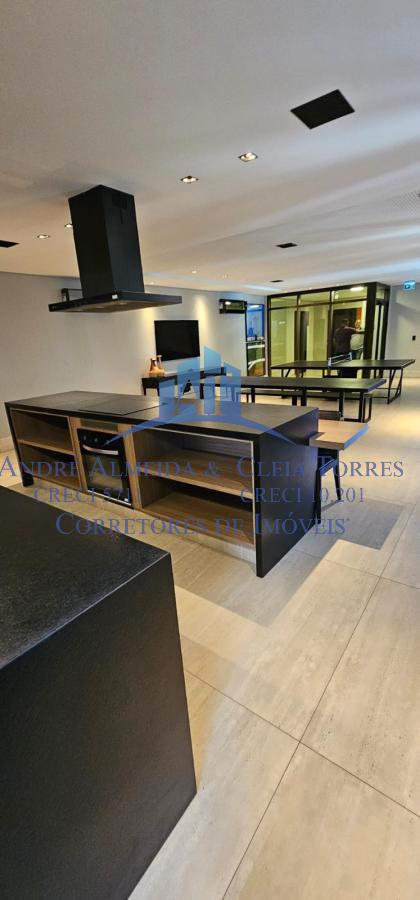 Apartamento - Horto florestal