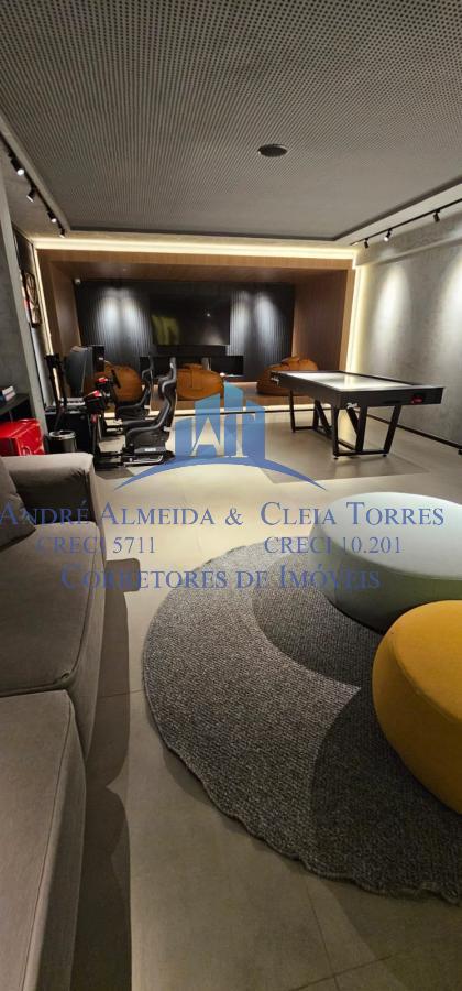 Apartamento - Horto florestal