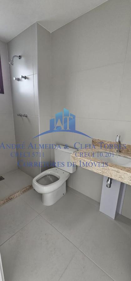 Apartamento - Horto florestal