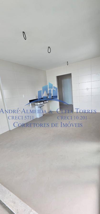 Apartamento - Horto florestal
