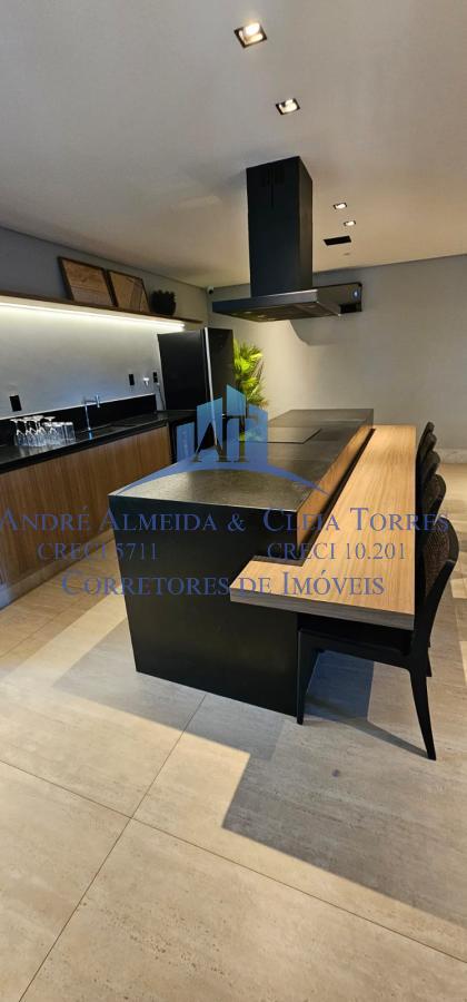 Apartamento - Horto florestal