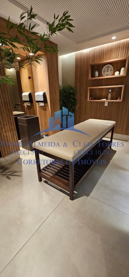 Apartamento - Horto florestal