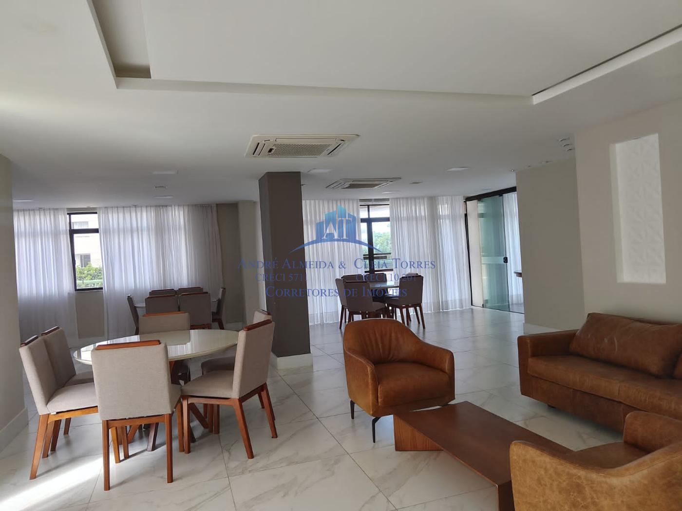 Apartamento - Pituba