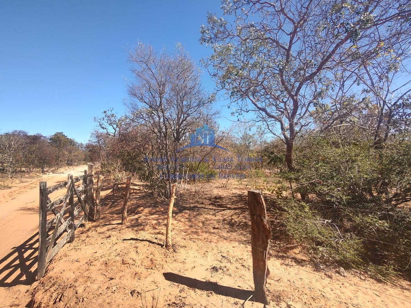 Terreno - área rural