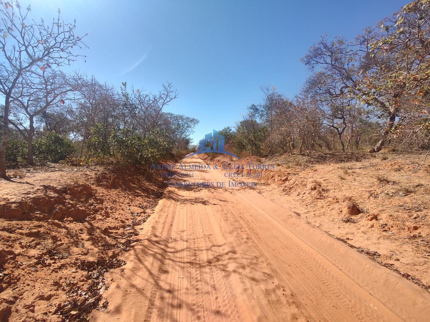 Terreno - área rural