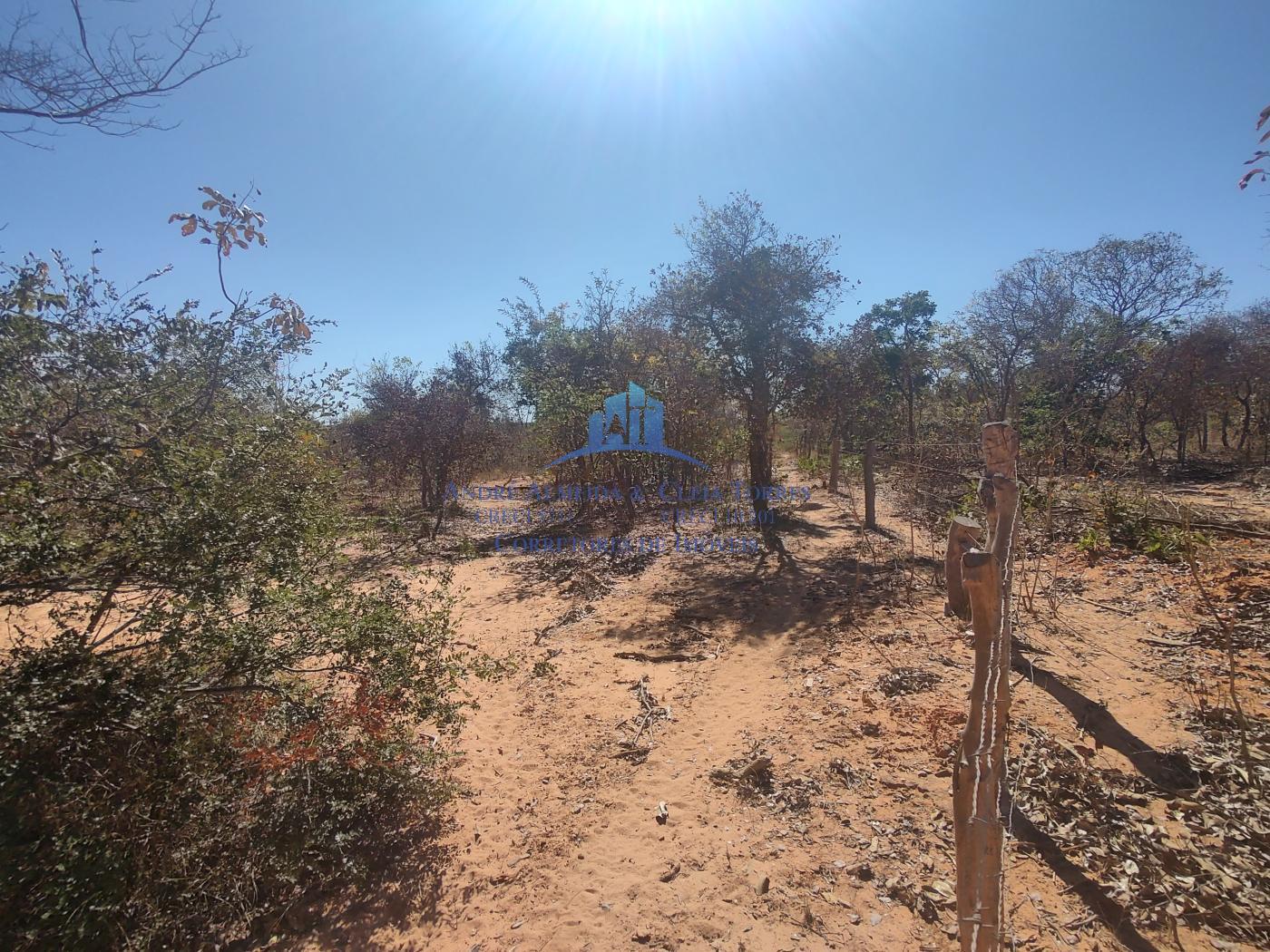Terreno - área rural