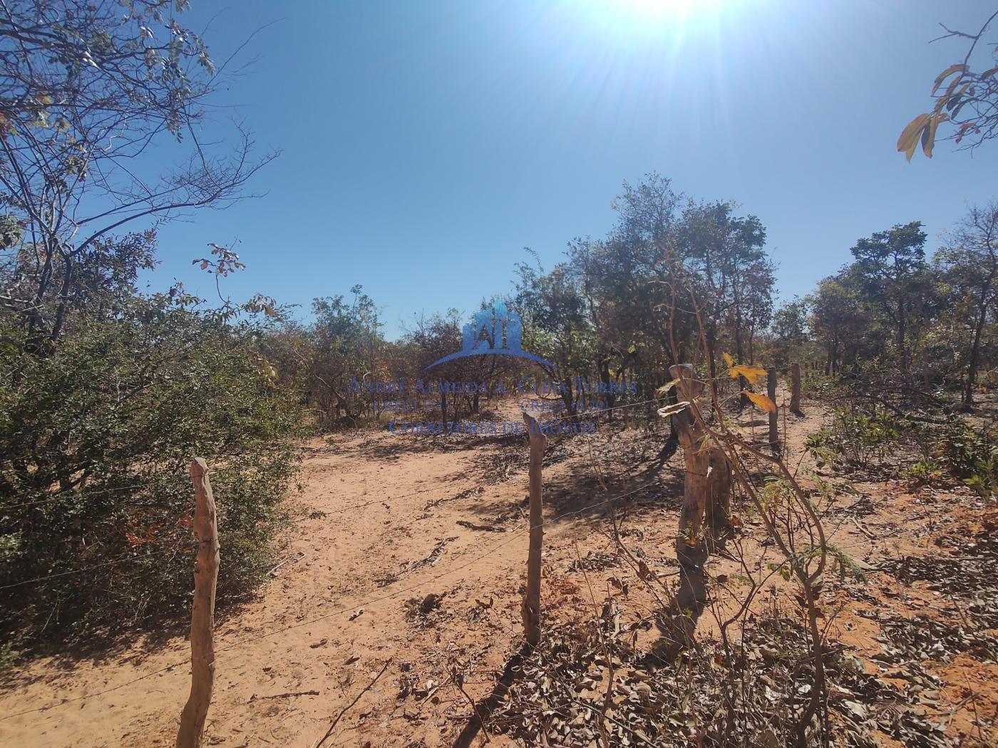 Terreno - área rural