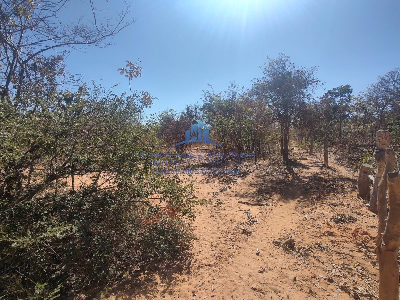 Terreno - área rural