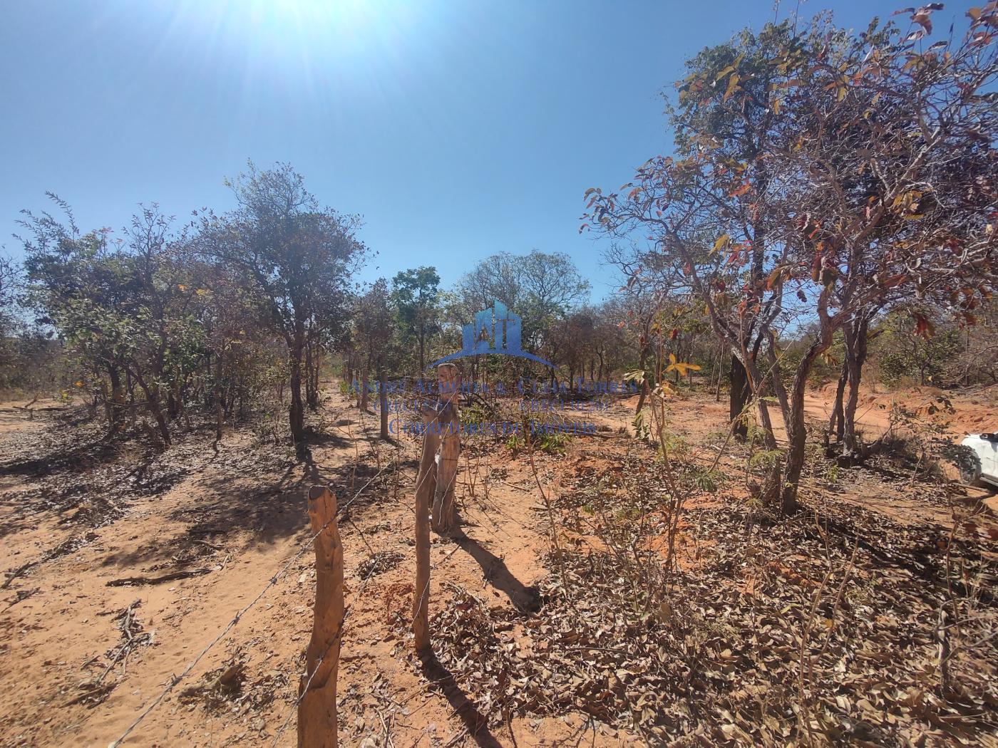 Terreno - área rural