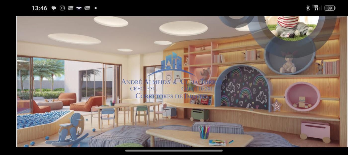 Apartamento - Aquárius