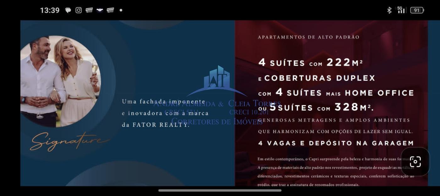 Apartamento - Aquárius