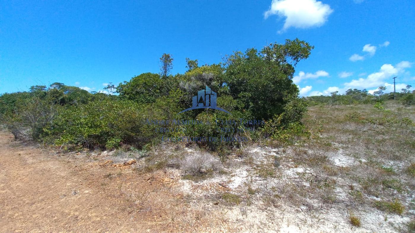 Terreno - Praia do forte