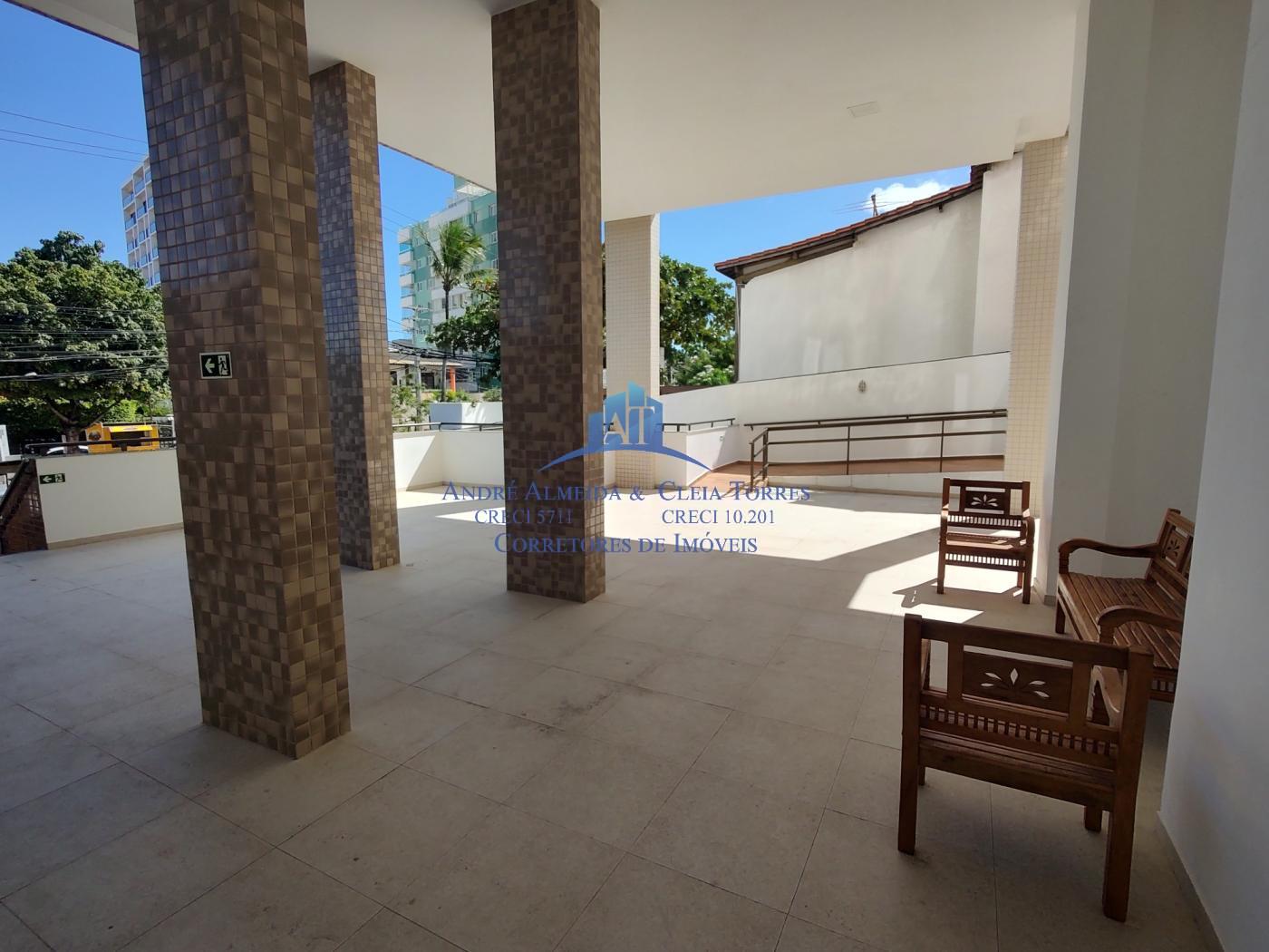 Apartamento - Piatã