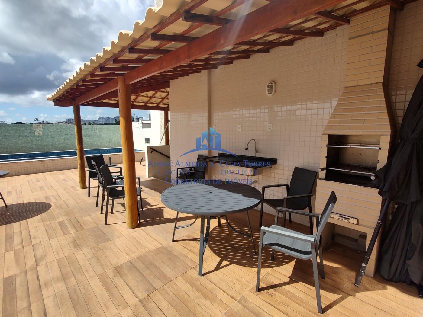 Apartamento - Piatã